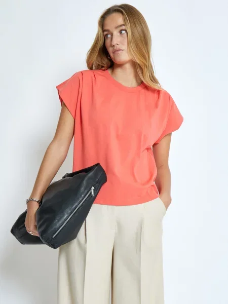 Minus Tricou pepene roșu