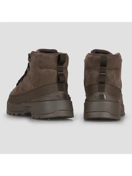 Pantofi The North Face maro