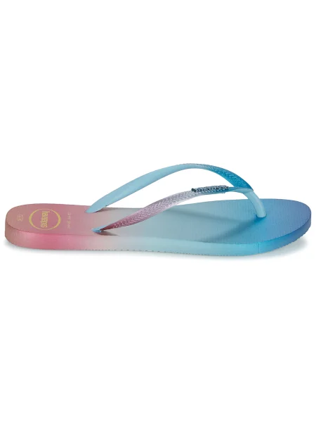 Sandále Havaianas s prechodom farieb