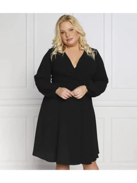 Persona by Marina Rinaldi Ruha DANIA Plus size fekete