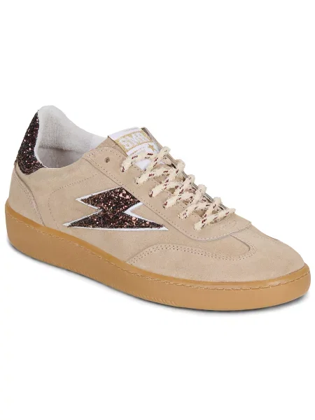 Pantofi Semerdjian bej