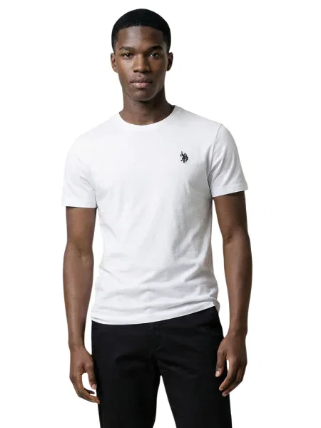 Polo majica U.s. Polo Assn. bela
