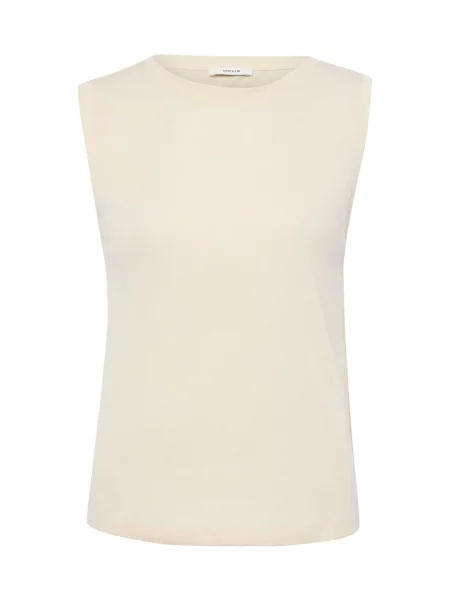 Opus podkoszulek Indros Kobiety jednolity 36 beżowy