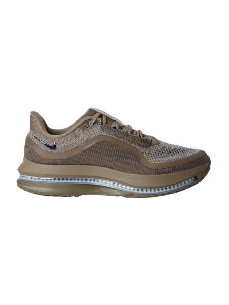 Sneakersy Nike Air Zoom brązowe