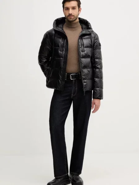 Mackage Péřová bunda černá