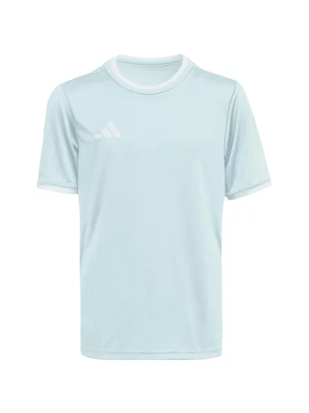 Koszulka dla dzieci adidas Entrada 26 Jersey błękitna biała