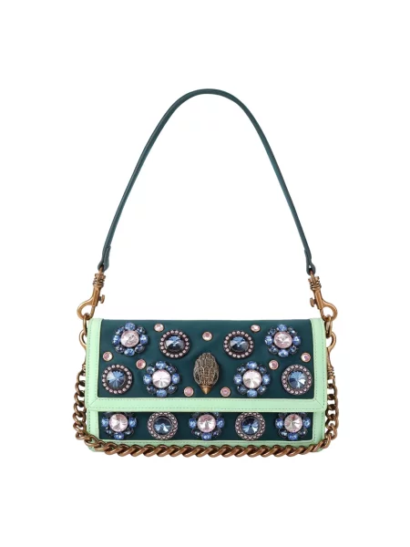 Torebka Kurt Geiger zielona