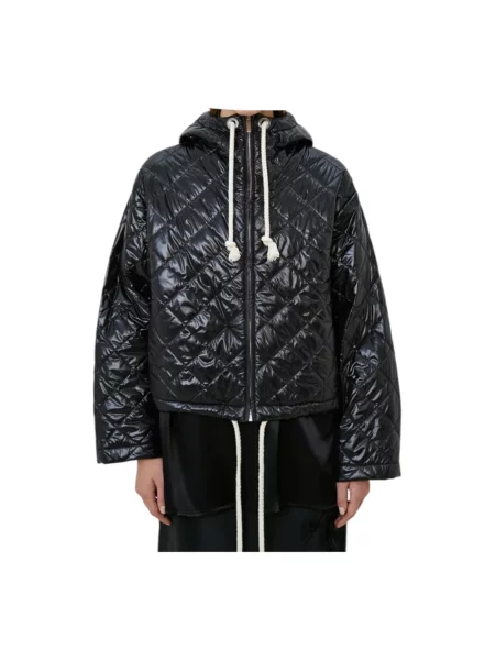 Kurtka Meimeij czarna