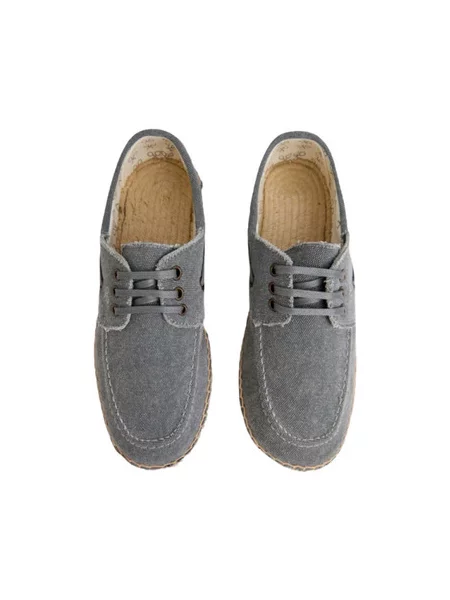 Pantofi Silbon gri