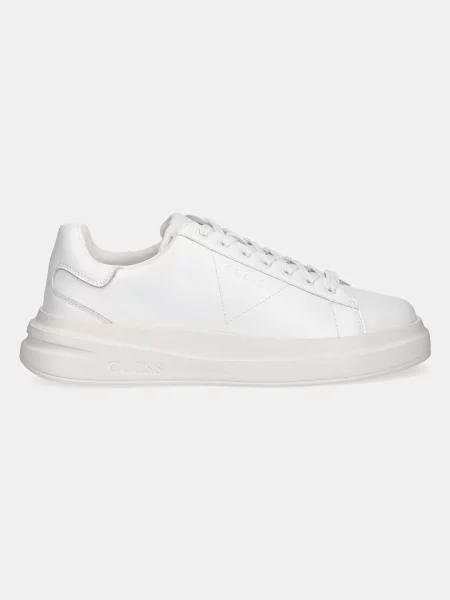 Guess sneakers ELBA alb