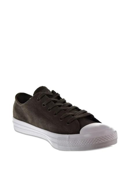 Tenisice Converse Chuck Taylor All Star s volanima s uzorkom srca plava