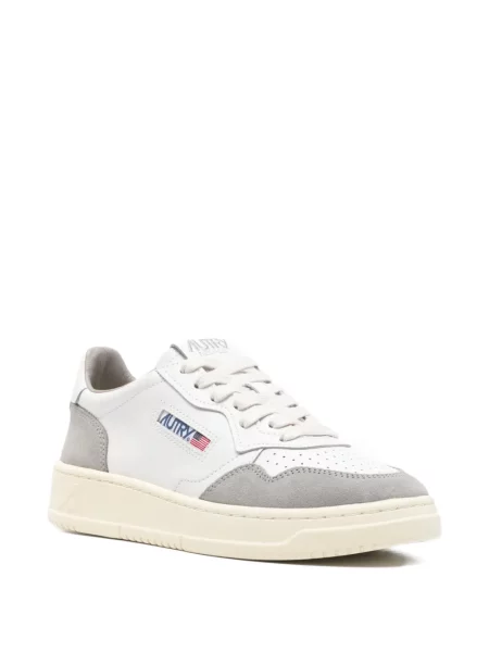 Sneakerși Autry alb