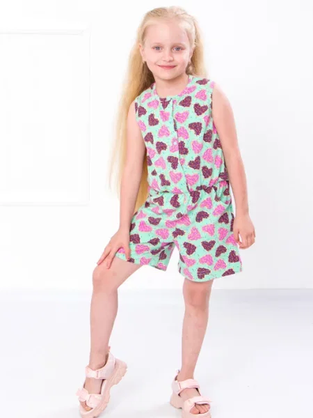 Дитячий Комбінезон Носи своє блакитний