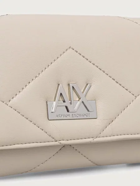 Кожаный кошелек Armani Exchange