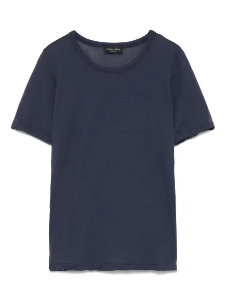 Tricou Roberto Collina albastru
