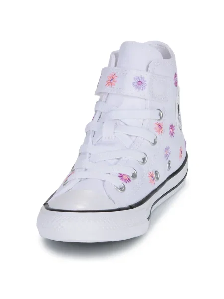 Pantofi copii Converse alb
