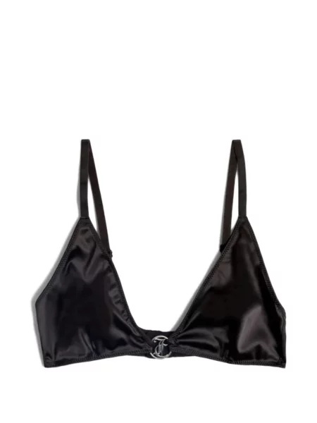 Sutien triunghi Juicy Couture negru
