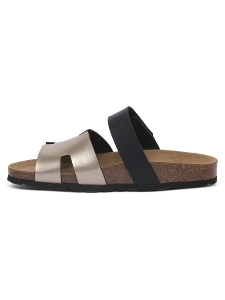 Pantofi Grünland bej