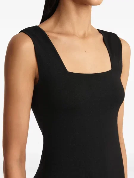 Top Khaite negru