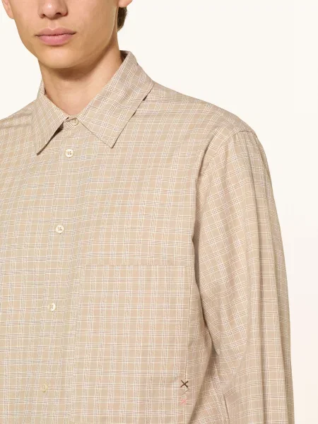 Scotch & Soda Košile Comfort Fit béžová