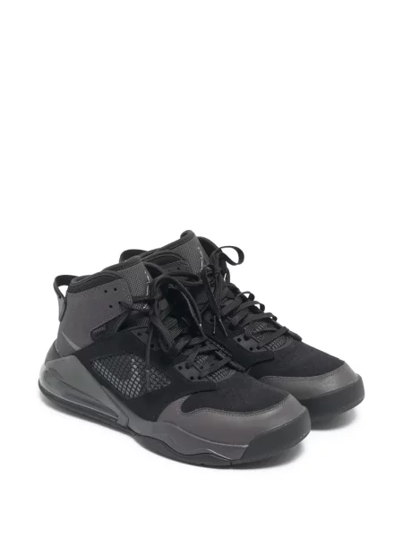 Sneakerși Jordan negru