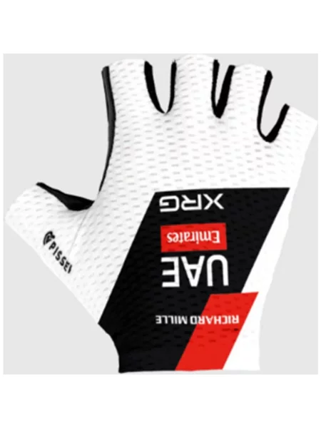 Rękawice UAE Team Emirates XRG Summer S białe