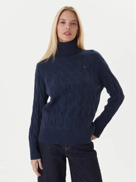 Tommy Hilfiger Ζιβάγκο Σκούρο μπλε