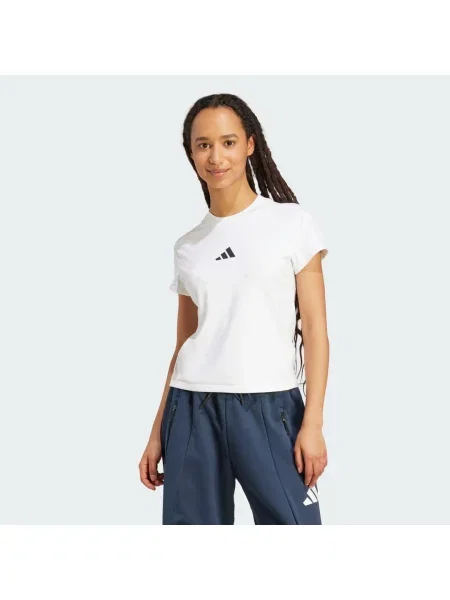 ADIDAS SPORTSWEAR Tričko Z.N.E. černá bílá
