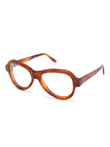Ochelari de soare Sestini Eyewear maro