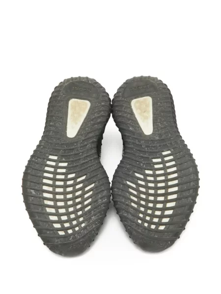 Sneakerși Adidas Yeezy slip-on negru