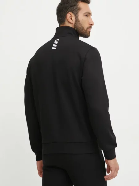 Свитер Ea7 Emporio Armani черный