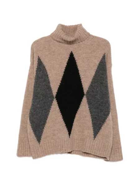 Πουλόβερ Jucca argyle
