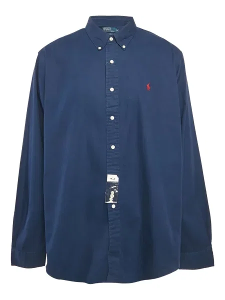 Pantaloni scurți din denim Polo Ralph Lauren de in galben