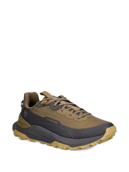 Csipkés sneaker Timberland barna