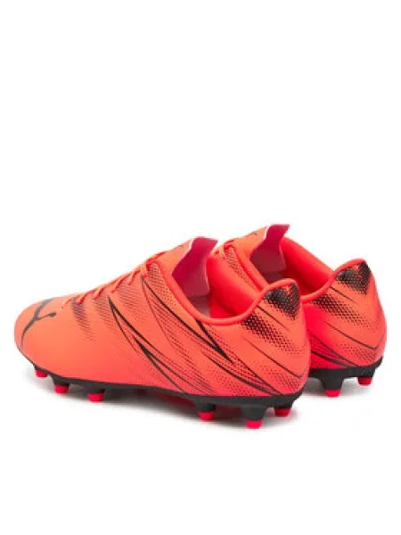 Čevlji za nagomet Puma Attacanto Fg/Ag 14 oranžna