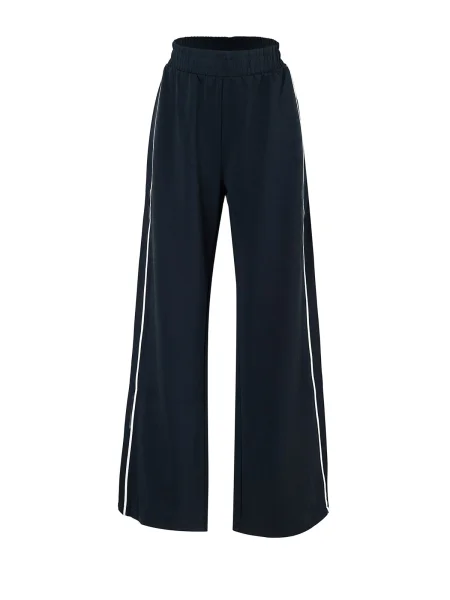 Dagi Pantaloni negru alb