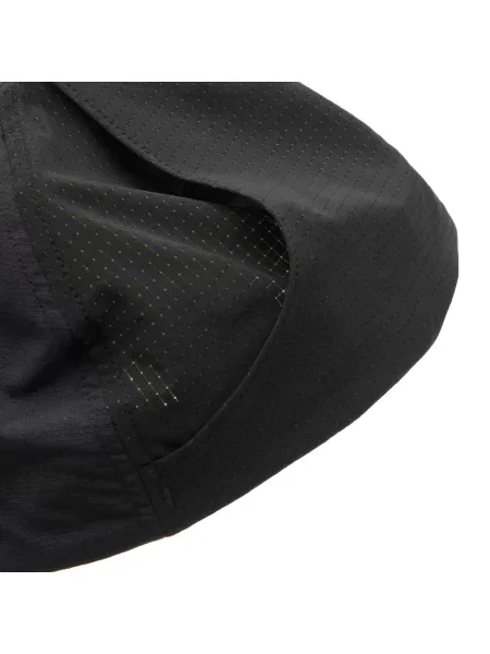 Czapka z daszkiem The North Face czarna
