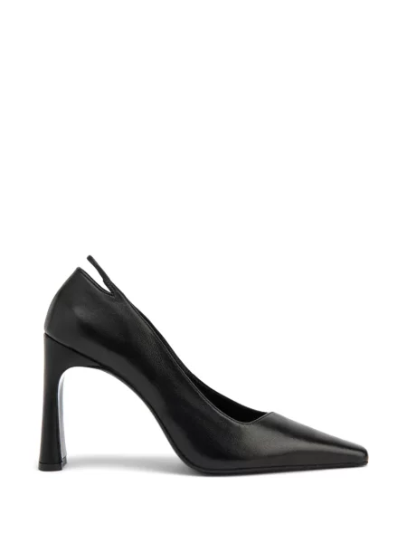 Pantofi cu toc By Far negru