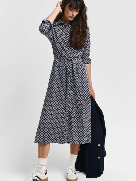 Сукня Gant синя