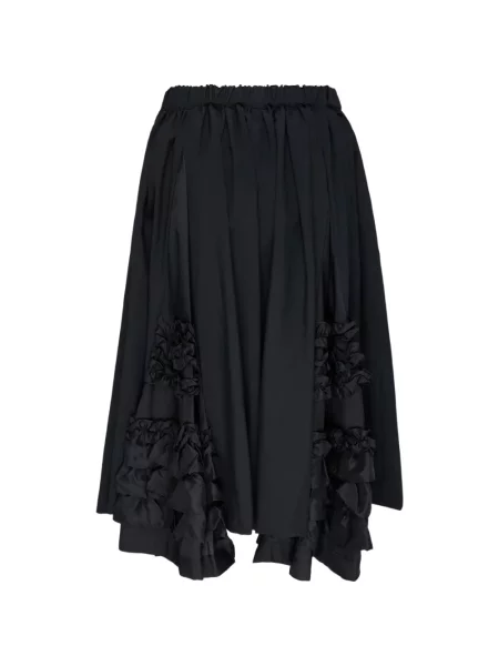 Spódnica dziecięca Comme Des Garcons Girl czarna