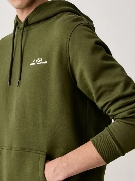 Les Deux кофта з капюшоном