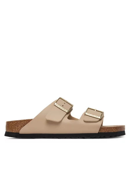 Natikače Birkenstock Arizona bež