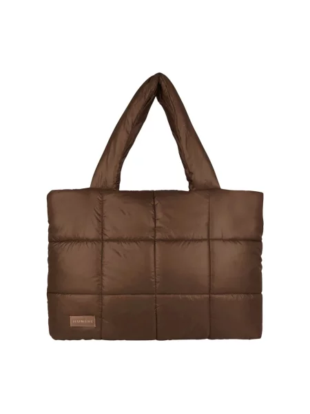 Kurtka Munthe elegancka brązowa