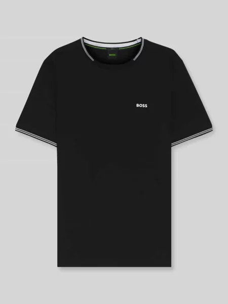 BOSS Green t-shirt Taul czarna