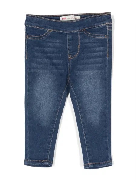 Dětské džíny Levi's modré