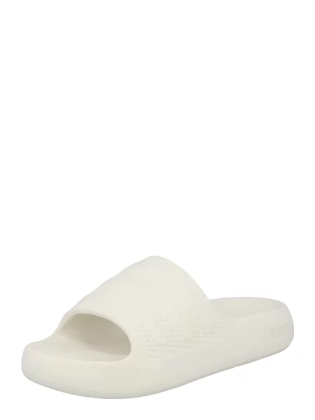 Papucs adidas Adilette Ayoon Slides fehér