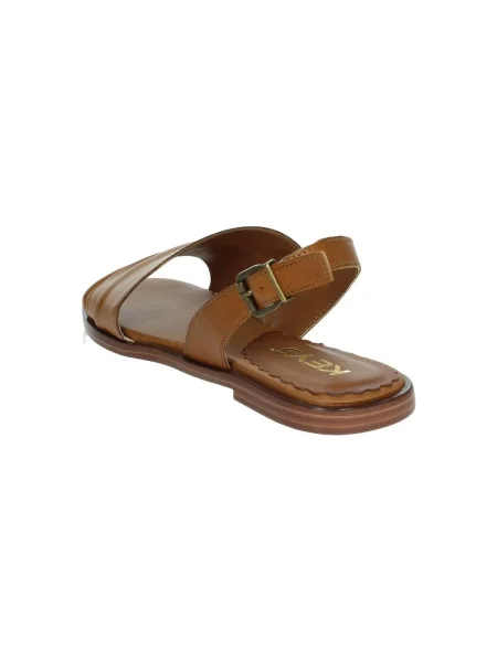 Pantofi Keys maro