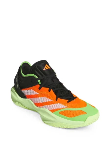 Sală de gimnastică tricou Adidas din jerseu cu model camuflaj alb