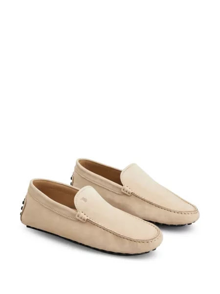 Iš natūralios odos loaferiai Tod's