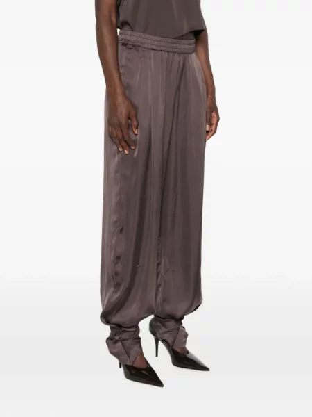 Pantaloni The Andamane maro